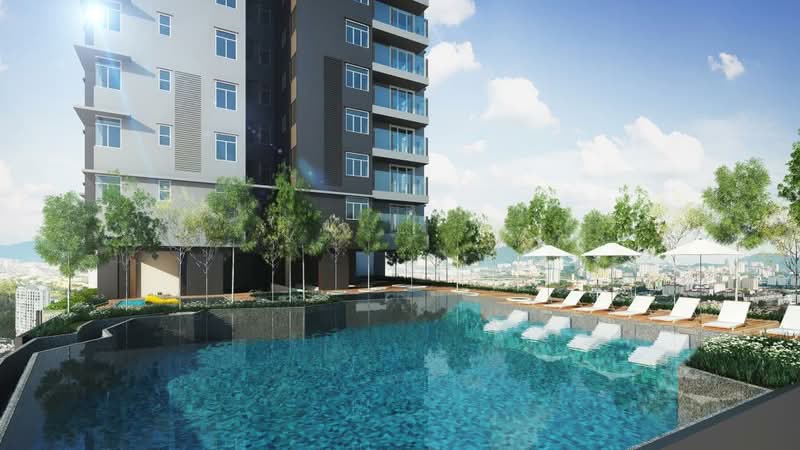 Service Residence for Sale at Serviced Residence @ The Louvre @ Country Heights - Amy Sachdev - PropertyGuru.com.my