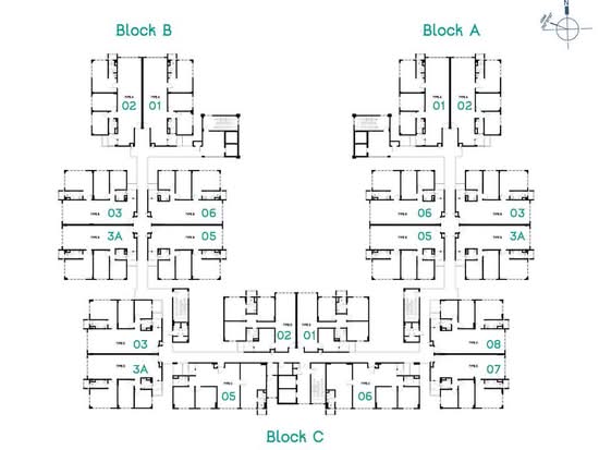 The Resident - Site Plan - iProperty.com.my