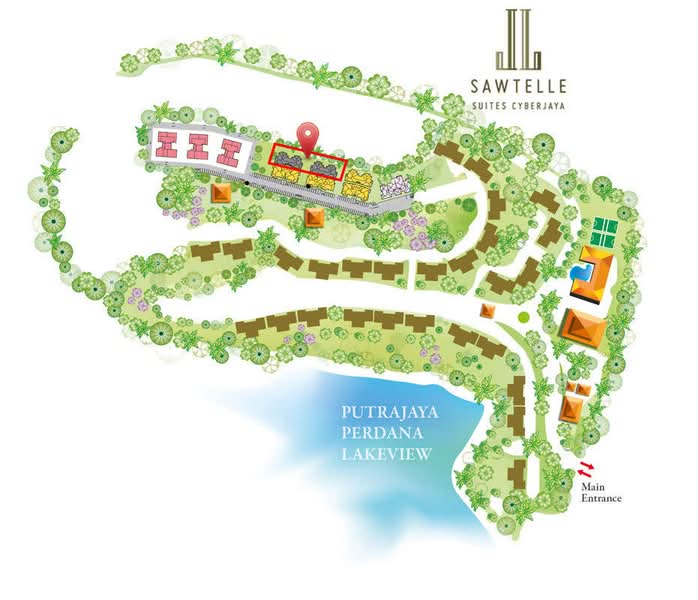 Condominium for Sale at Sawtelle Suites - Tamil Maran Sinathamby - PropertyGuru.com.my