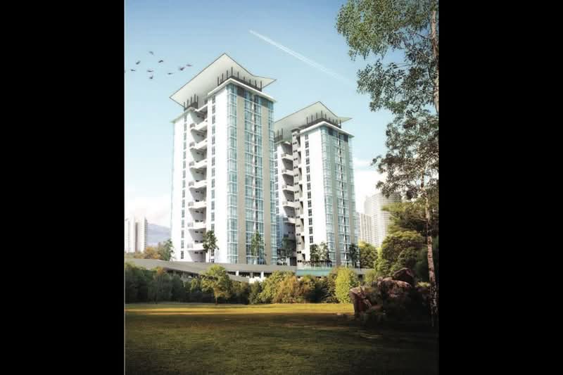 Sawtelle Suites - iProperty.com.my