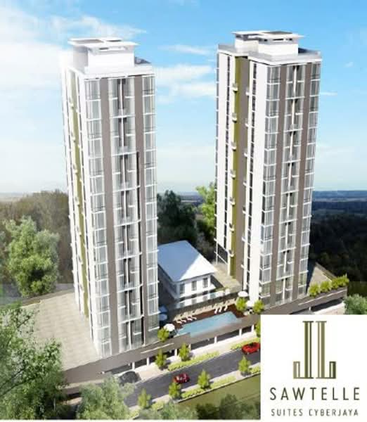 Condominium for Sale at Sawtelle Suites - Tamil Maran Sinathamby - PropertyGuru.com.my