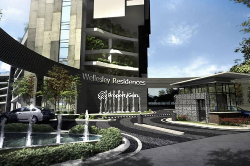 Wellesley Residences Harbour Place (Condominium) for Sale/Rent, 2024