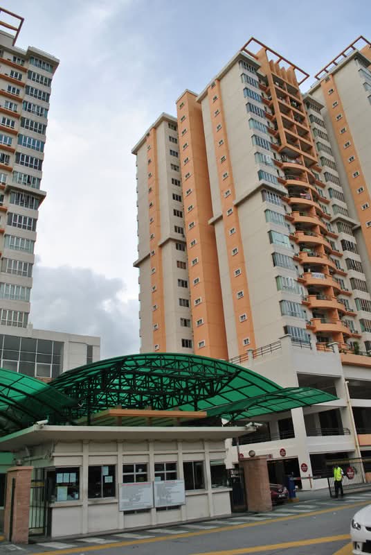 Dynasty Garden Condominium - iProperty.com.my