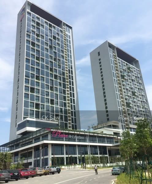 Service Residence for Sale at The Place @ Cyberjaya (Service Residence) - Kent Lee - PropertyGuru.com.my
