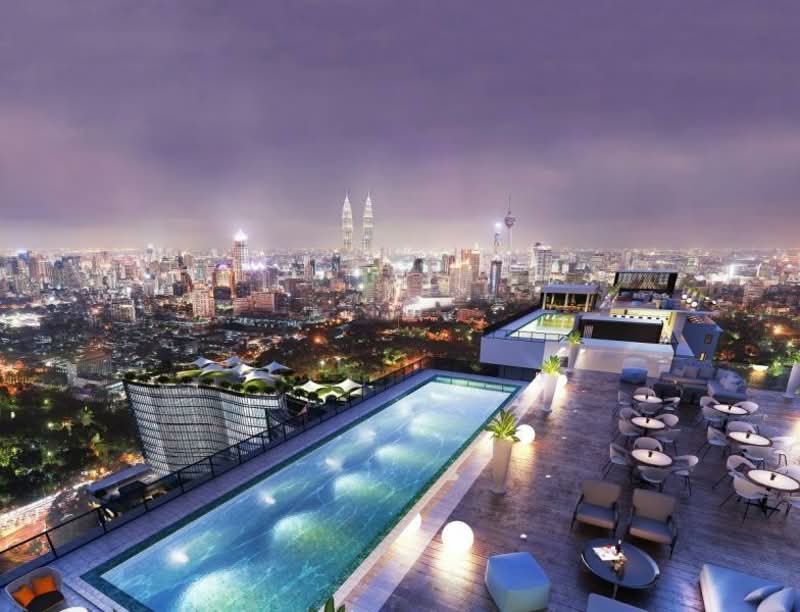 DEX Suites 1.0 (Tower A) @ Kiara East - iProperty.com.my