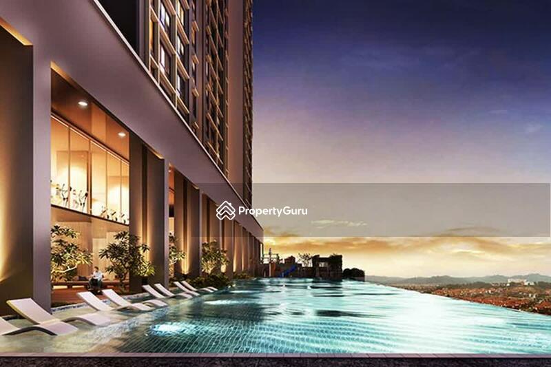 Untuk Dijual - Sfera Residency