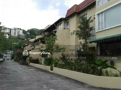 - Taman Hijau Apartment