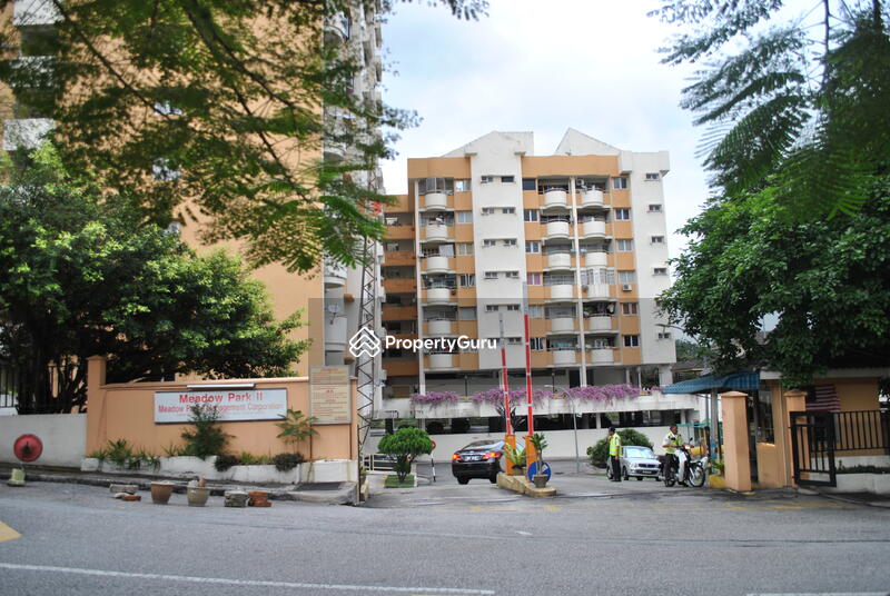 Untuk Disewa - Meadow Park 2