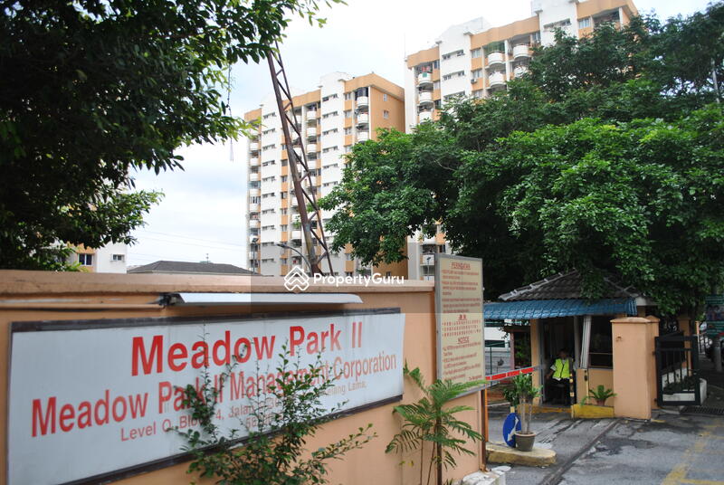 Untuk Disewa - Meadow Park 2