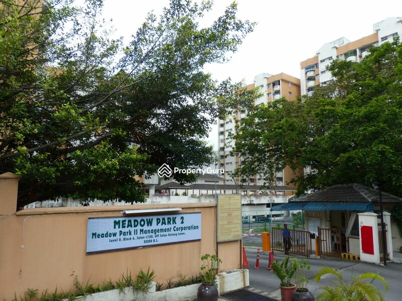 Untuk Disewa - Meadow Park 2