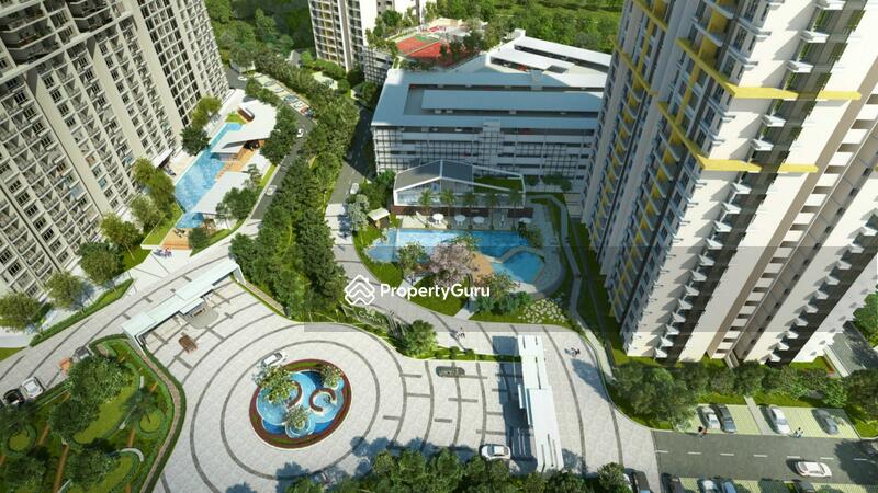 Ariel view