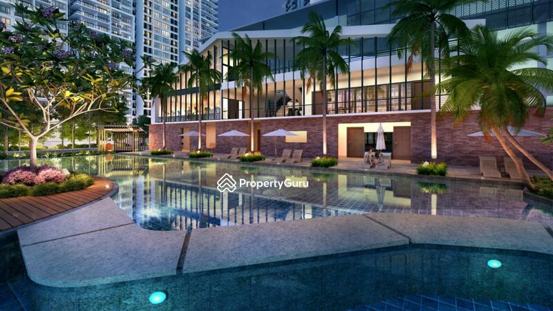 Pool view 3