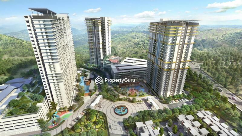 Oasis 1 @ Mutiara Heights Kajang (Condominium) for Sale/Rent, 2024