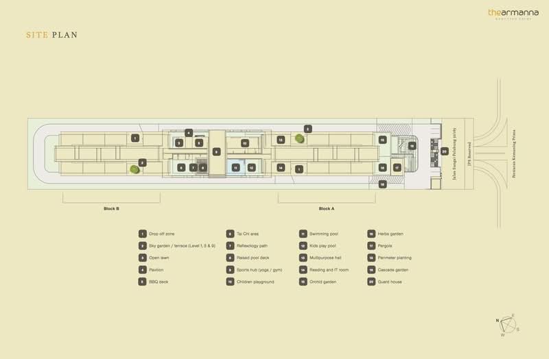 Prima Indah (The Armanna) - iProperty.com.my