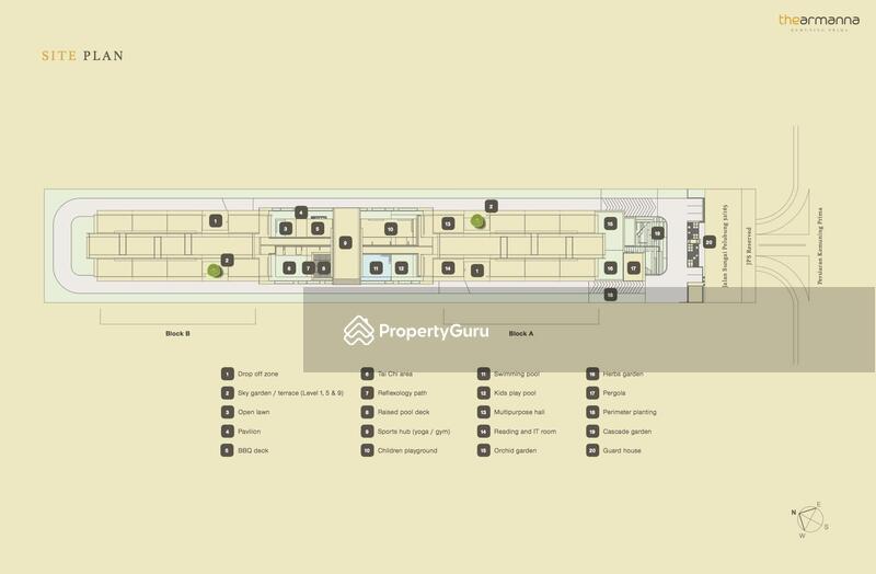 For Sale - Prima Indah (The Armanna)