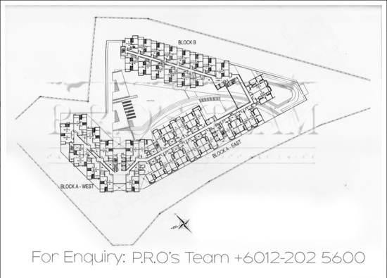Univ 360 Place - Site Plan - iProperty.com.my