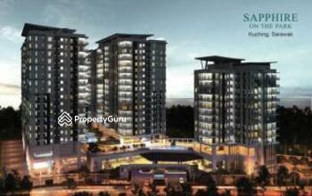 Sapphire On The Park