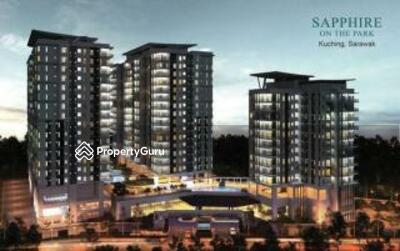  - Sapphire On The Park
