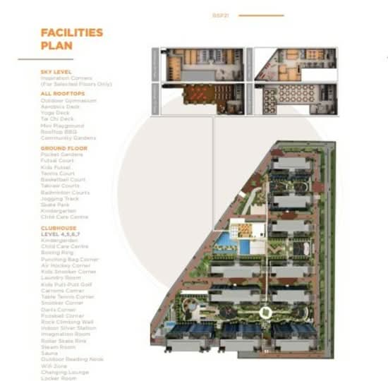 BSP 21 - Site Plan - iProperty.com.my