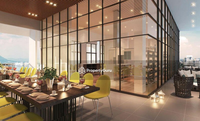 Wine and Dine, Entertain in The Sky