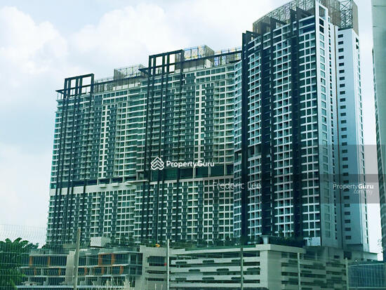 Puteri Cove Residences @ Puteri Harbour, Tanjung Boulevard Off Lebuh ...