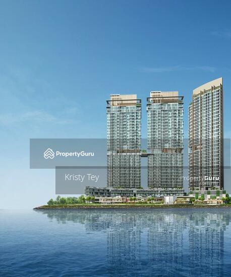 Puteri Cove Residences @ Puteri Harbour, Tanjung Boulevard Off Lebuh ...