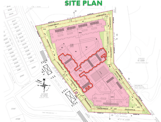 ARC @ Austin Hills - Site Plan - iProperty.com.my