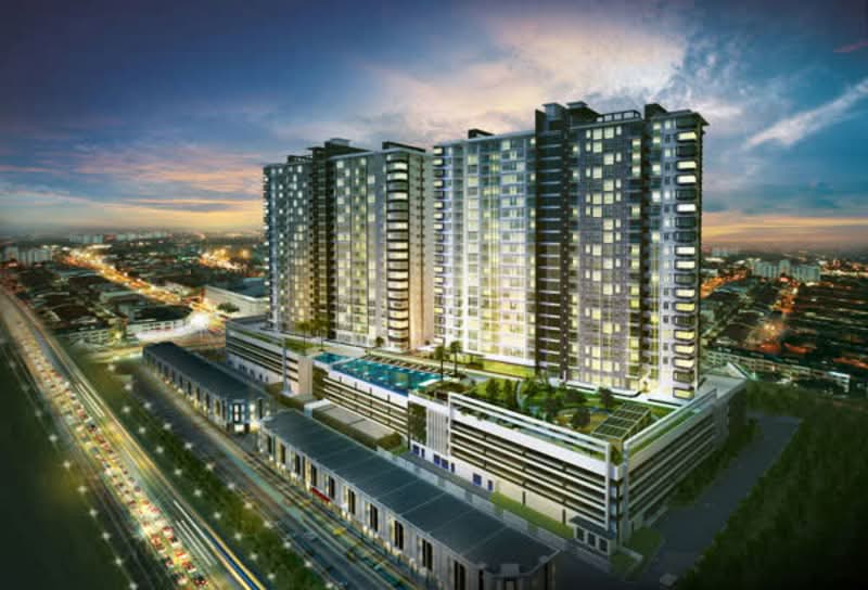 D'Inspire Residence (Inspira Bestari) - iProperty.com.my