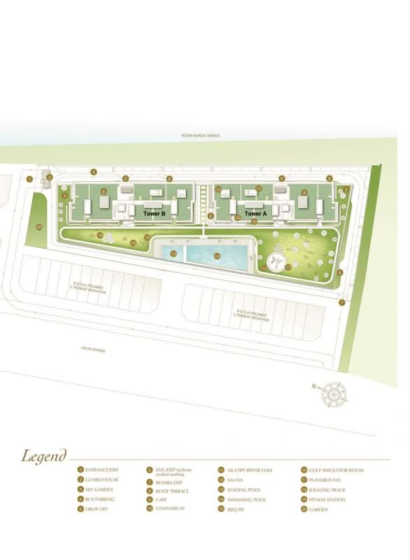 D'Inspire Residence (Inspira Bestari) - iProperty.com.my