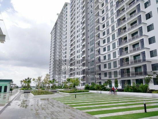 D'secret Garden (Pangsapuri Kempas Indah) untuk Untuk Disewa - RM 1,750 ...