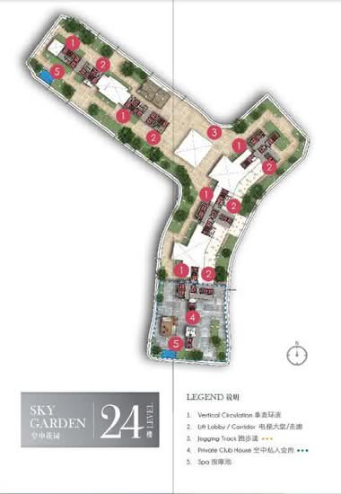 Sovereign Bay - Site Plan - iProperty.com.my