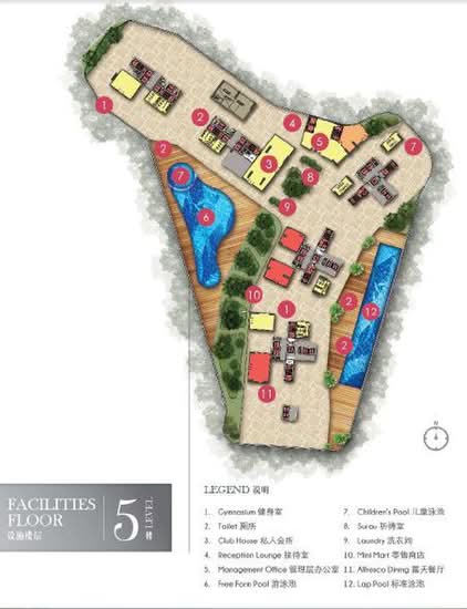 Sovereign Bay - Site Plan - iProperty.com.my