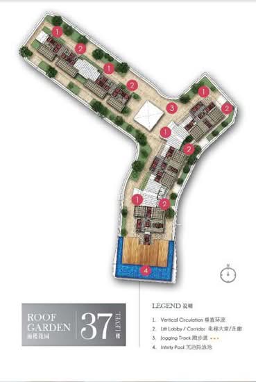 Sovereign Bay - Site Plan - iProperty.com.my