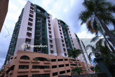- City Garden Palm Villa Condominium