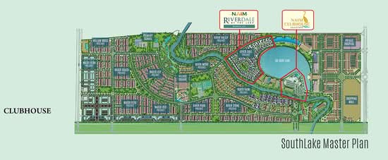 Southlake Permyjaya - Site Plan - iProperty.com.my