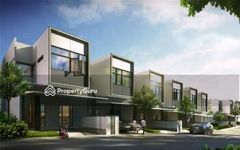 Emerald Residence Link House Type B