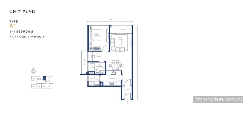 Southern Marina Residences #0