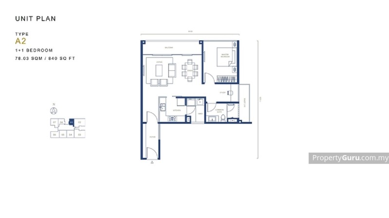 Southern Marina Residences #0