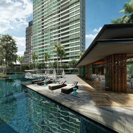 Southern Marina Residences, Lebuh Bahtera Puteri Harbour, Iskandar ...