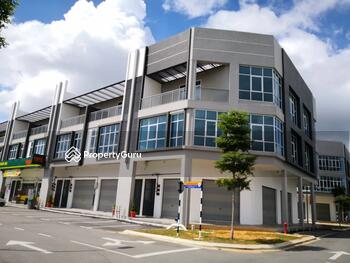 Rivercity Business Park @ Batu Pahat