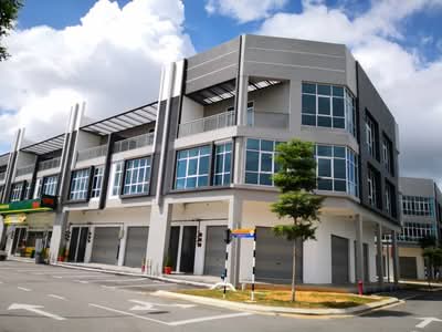 - Rivercity Business Park @ Batu Pahat