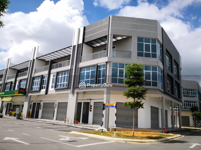 For Sale - Rivercity Business Park @ Batu Pahat
