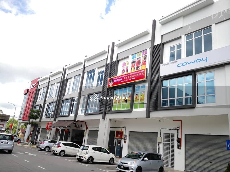Rivercity Business Park @ Batu Pahat #0