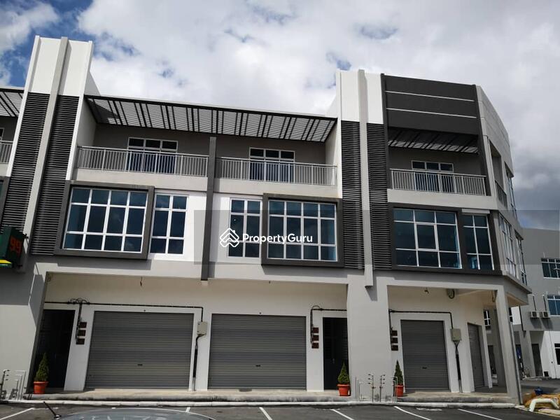 Rivercity Business Park @ Batu Pahat #0