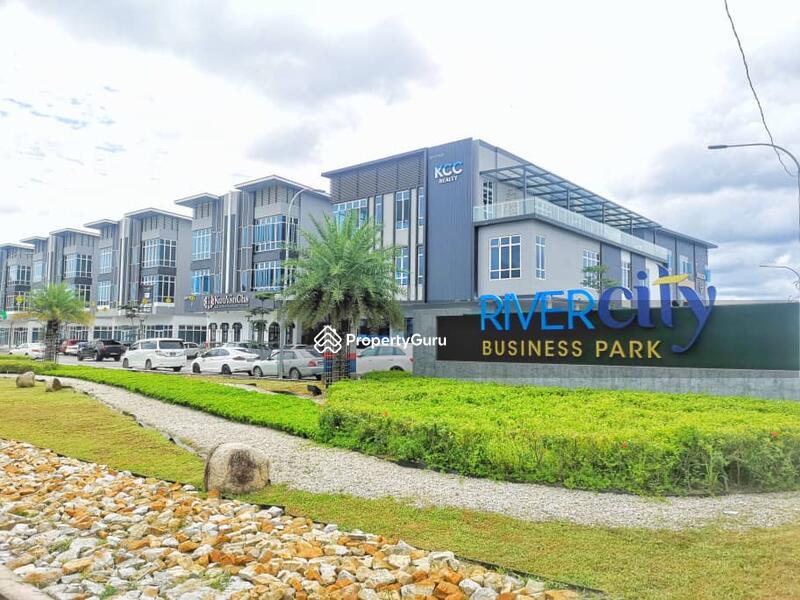 For Sale - Rivercity Business Park @ Batu Pahat