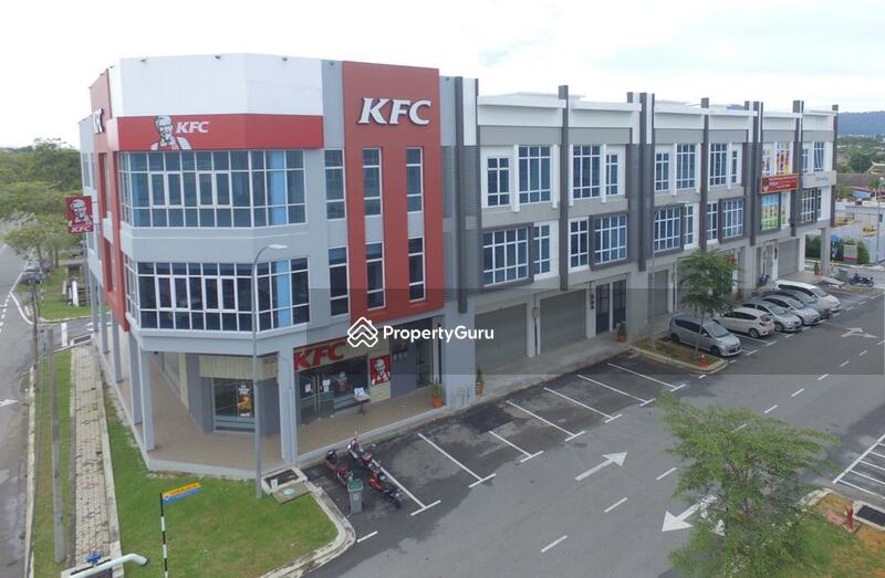 Rivercity Business Park Batu Pahat Shop / Office for Sale or Rent