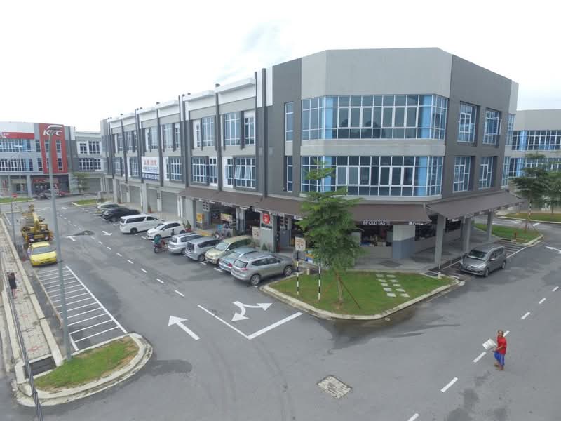 Rivercity Business Park @ Batu Pahat - iProperty.com.my