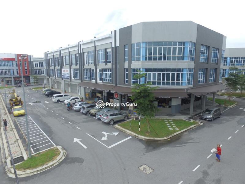For Sale - Rivercity Business Park @ Batu Pahat