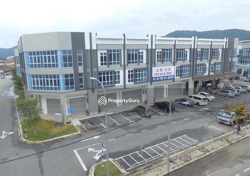 For Sale - Rivercity Business Park @ Batu Pahat