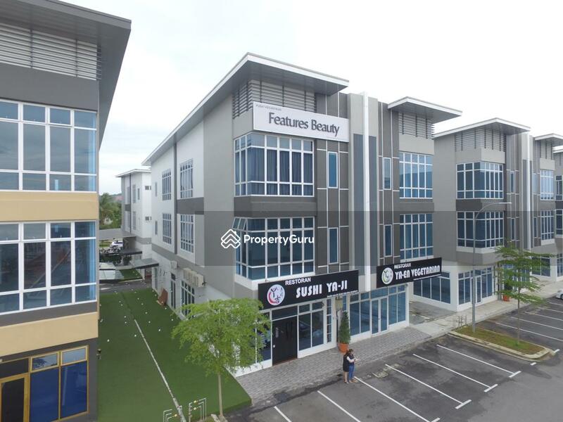 For Sale - Rivercity Business Park @ Batu Pahat